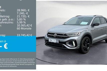 VW T-Roc 17.688 km 28.960 &euro; Mössingen 72116