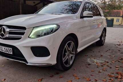 Mercedes-Benz GLE 350 130.000 km 41.000 &euro; München 80995