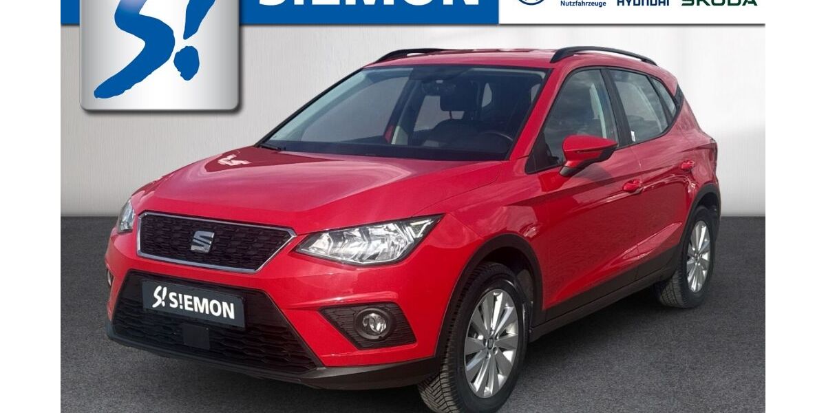 Seat Arona 39.193 km 14.630 &euro; Münster 48157