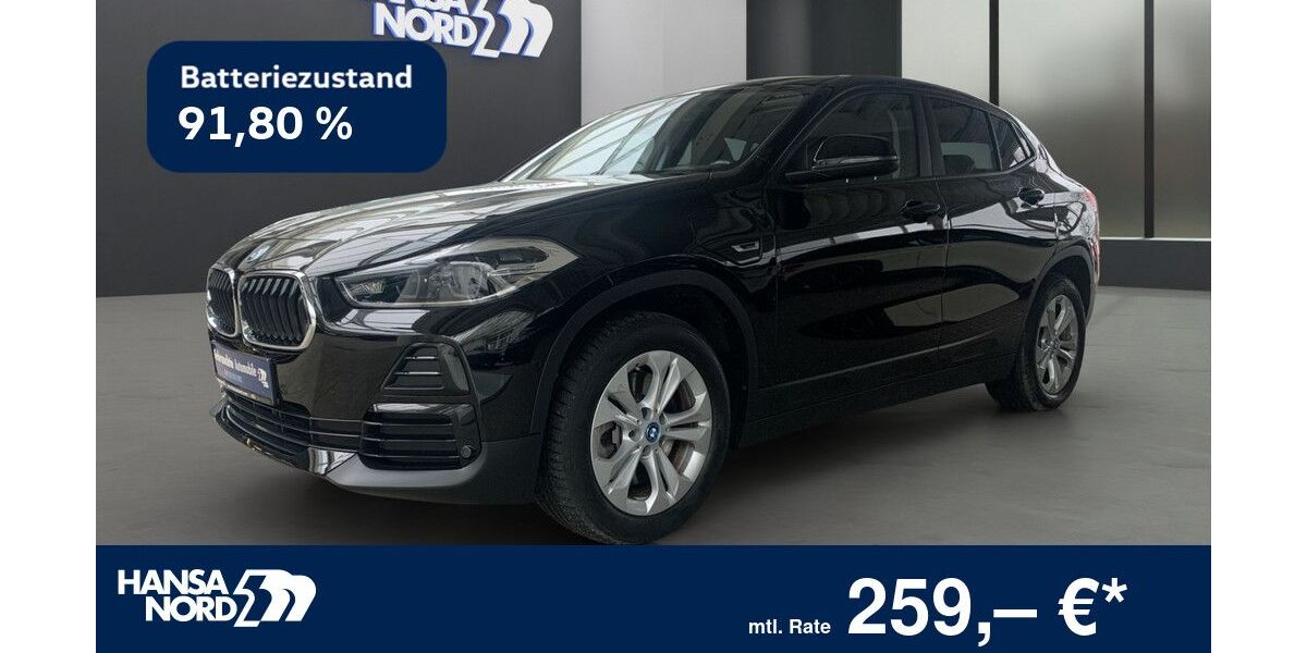 BMW X2 49.204 km 24.450 &euro; Lübeck 23560