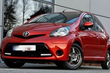 Toyota Aygo (X) 131.500 km 3.830 &euro; Hattersheim am Main 65795