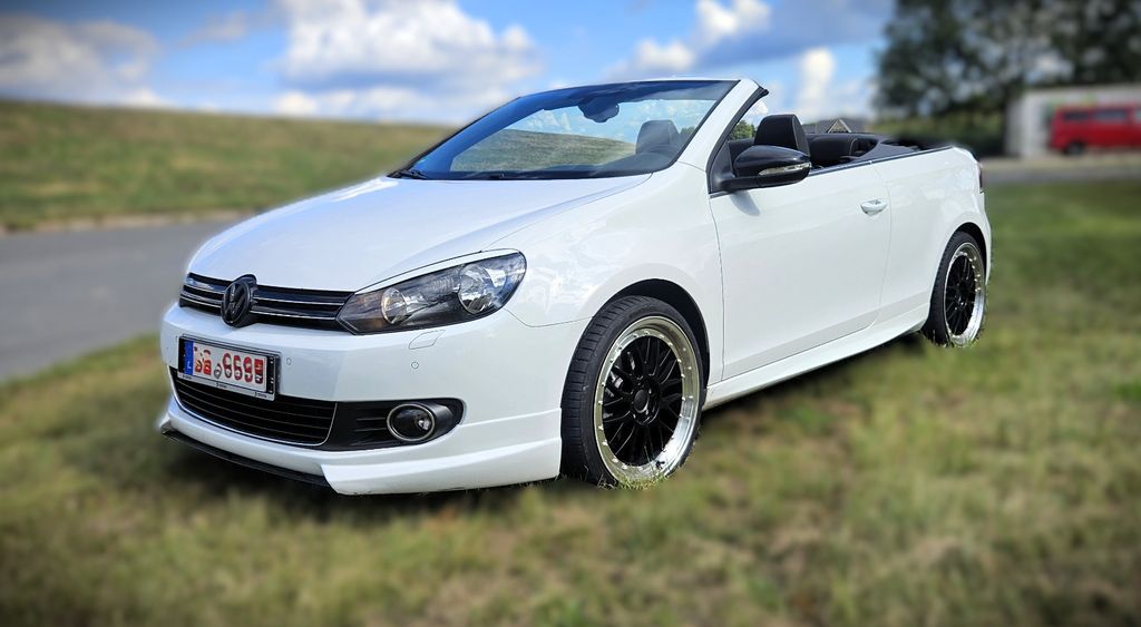 VW Golf 116.700 km 11.000 &euro; Tespe 21395