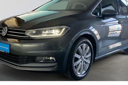 VW Touran 107.673 km 19.250 &euro; Pfarrkirchen 84347