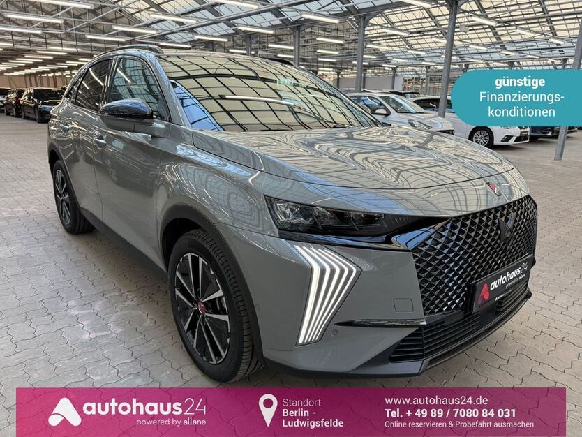 DS Automobiles DS7 (Crossback) 5.167 km 32.990 € Ludwigsfelde (bei Berlin) 14974