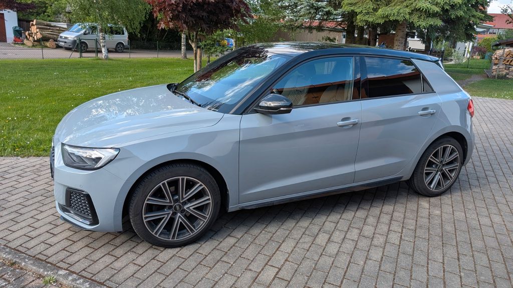 Audi A1 69.800 km 18.800 &euro; Wald 88639