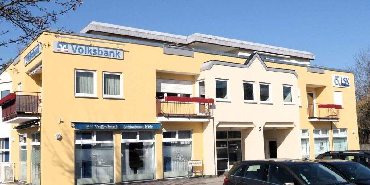 Etagenwohnung Oberndorf am Neckar Lindenhof - 3 Zimmer, 95 m&sup2;, 187.500&euro; | Angebot:25815058
