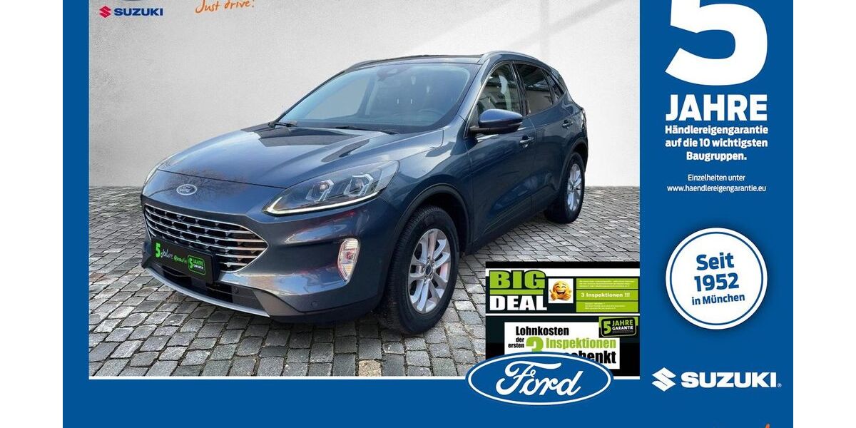 Ford Kuga 57.672 km 24.580 &euro; München 80993