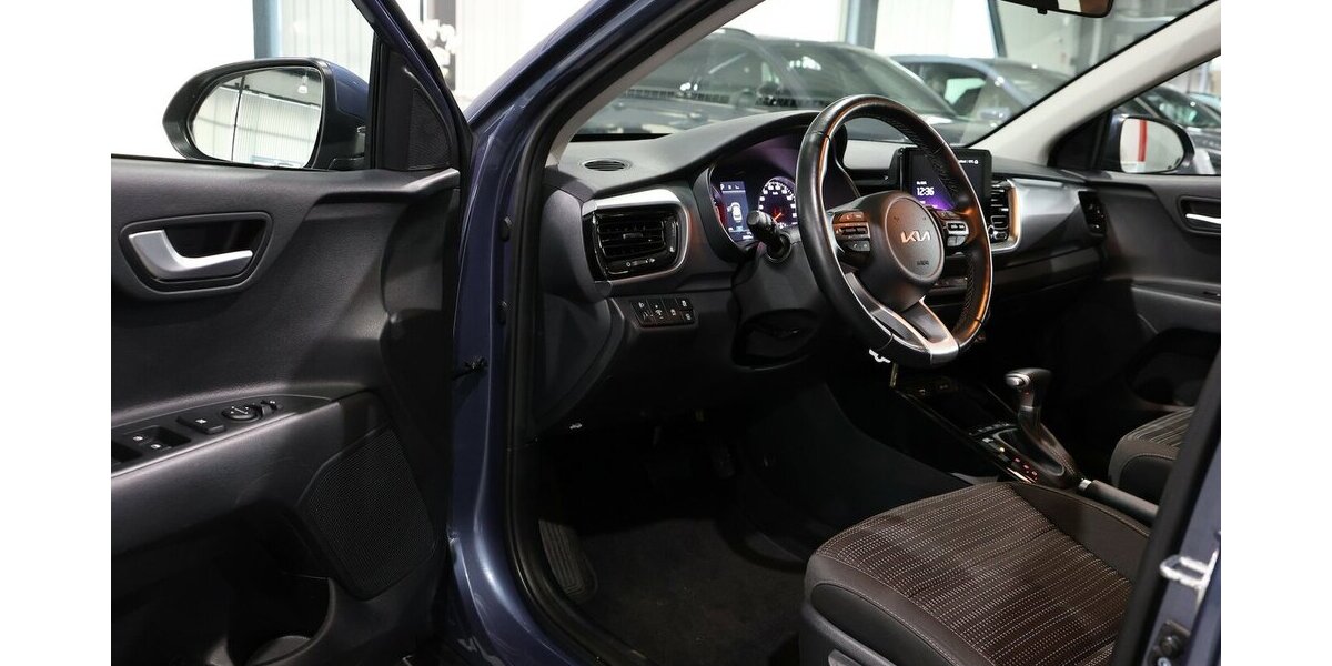 Kia Stonic 1.0 T-GDI DCT VISION AUTOMATIK / LED, AHK 30.000 km 18.777 &euro; Hamm 59077