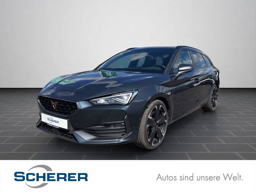 Cupra Leon 38.997 km 25.880 € Mayen 56727