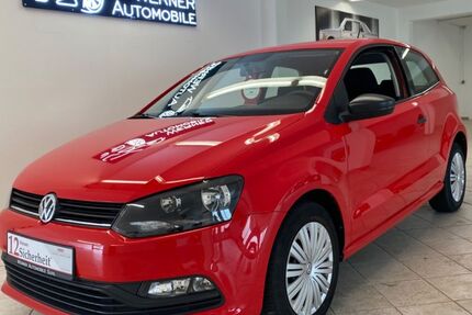 VW Polo 40.600 km 9.300 &euro; Suhl/Wichtshausen 98529