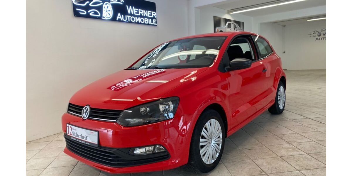 VW Polo 40.600 km 9.300 &euro; Suhl/Wichtshausen 98529