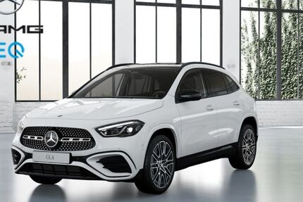 Mercedes-Benz GLA 220 4.022 km 48.880 &euro; Waldbröl 51545