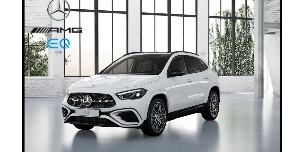 Mercedes-Benz GLA 220 4.022 km 48.880 &euro; Waldbröl 51545