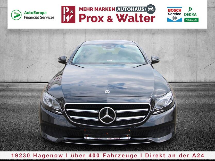 Mercedes-Benz E 220 29.693 km 38.500 € Hagenow 19230