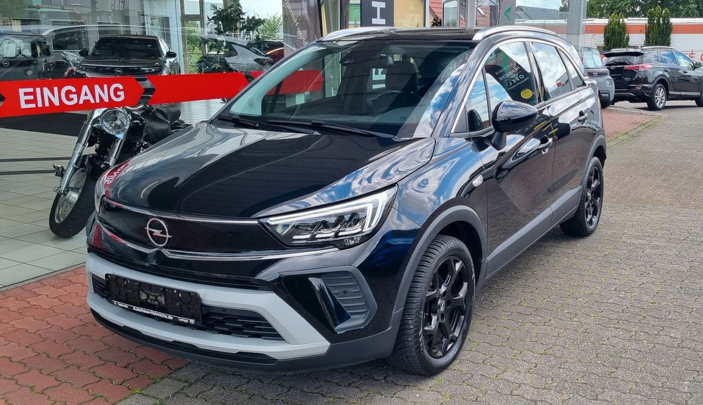 Opel Crossland (X) 18.157 km 16.400 &euro; Lemgo 32657
