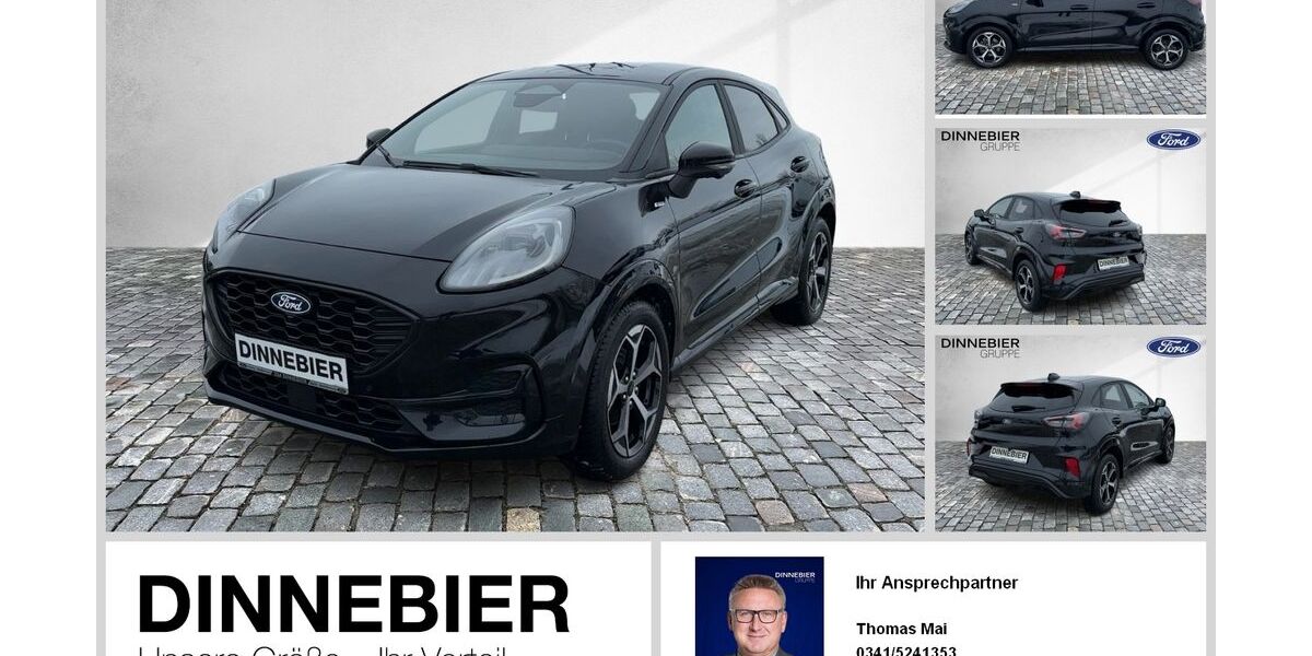 Ford Puma 11.241 km 23.990 &euro; Leipzig 04158