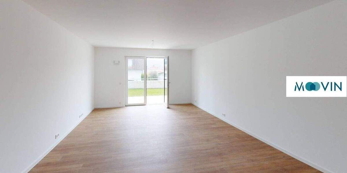 1-Zimmer-Wohnung mit großer Terrasse und EBK 1 zimmer