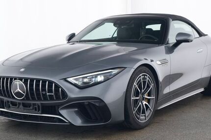Mercedes-Benz SL 55 AMG 26.000 km 127.950 &euro; Diepenau 31603