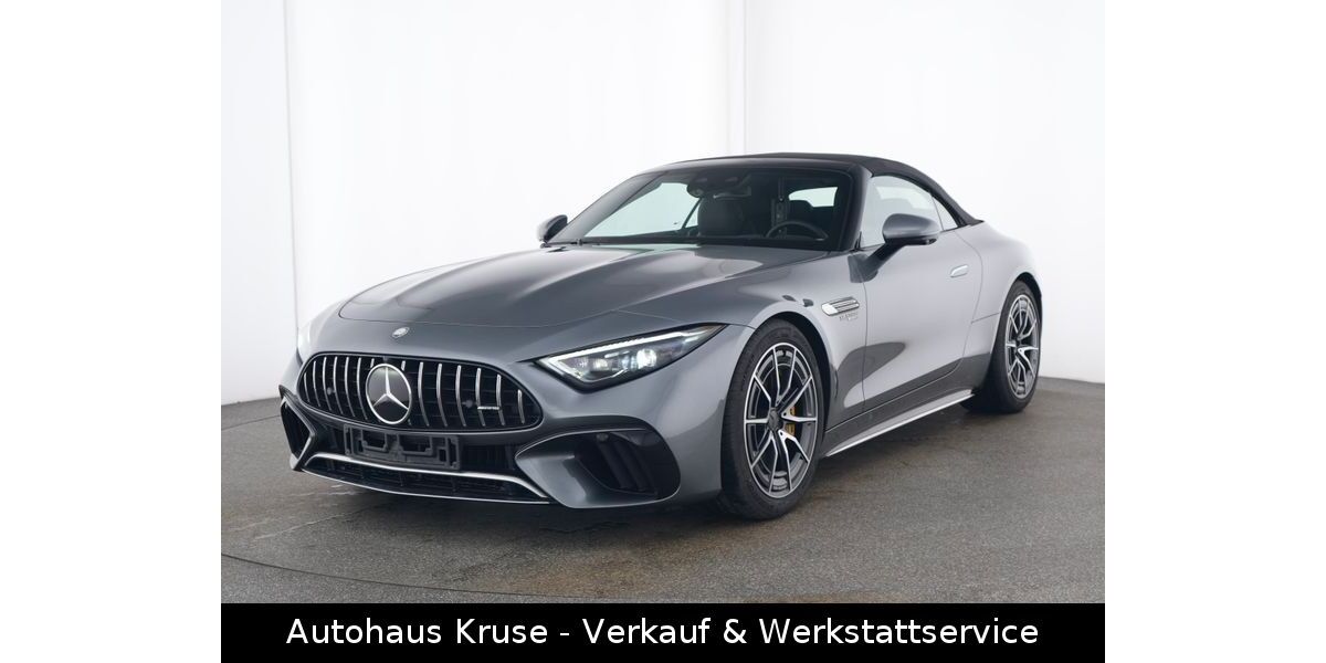 Mercedes-Benz SL 55 AMG 26.000 km 127.950 &euro; Diepenau 31603