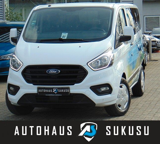 Ford Transit Custom 113.068 km 17.990 &euro; Neumünster 24537