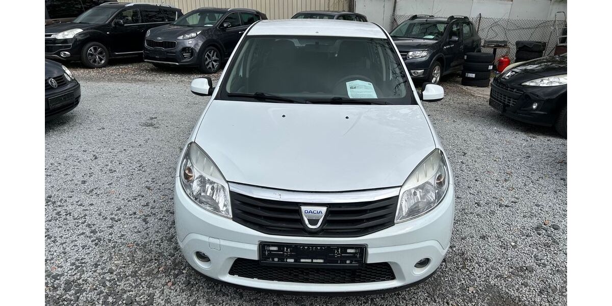 Dacia Sandero 96.800 km 2.890 &euro; Mainz-Kastel 55252