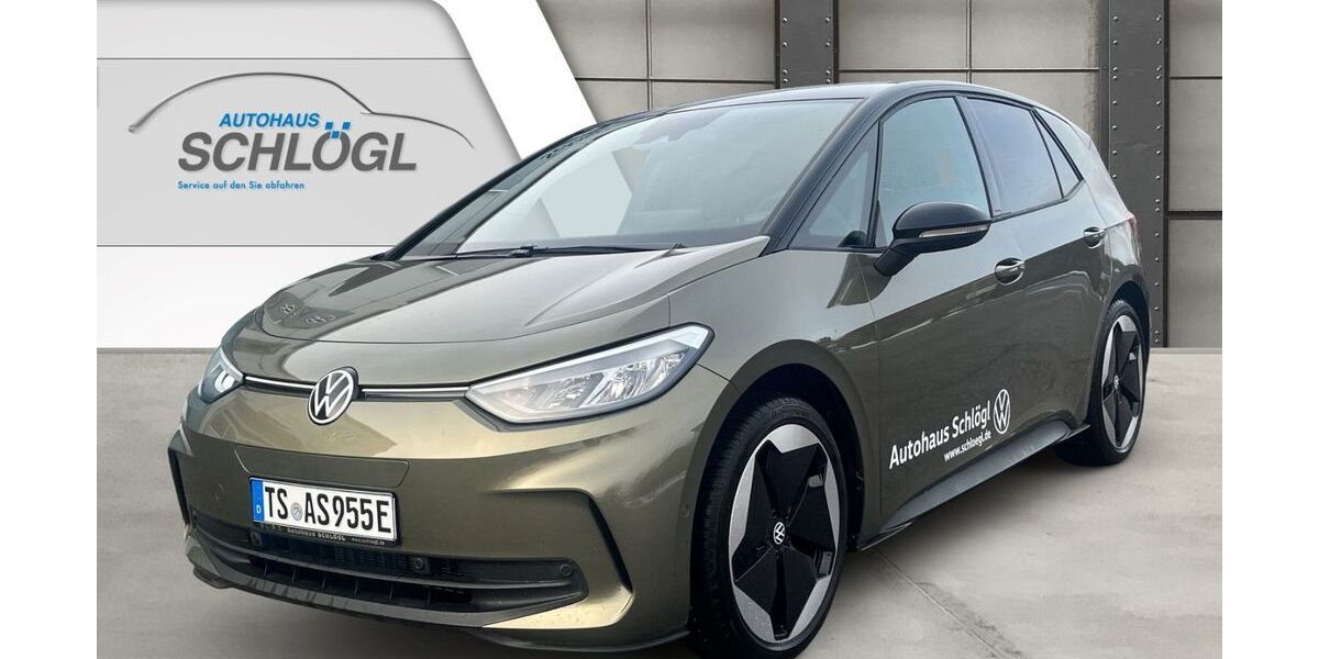 VW ID.3 12.000 km 36.590 &euro; Traunreut 83301