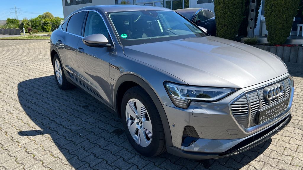 Audi e-tron 65.598 km 27.100 &euro; Datteln 45711