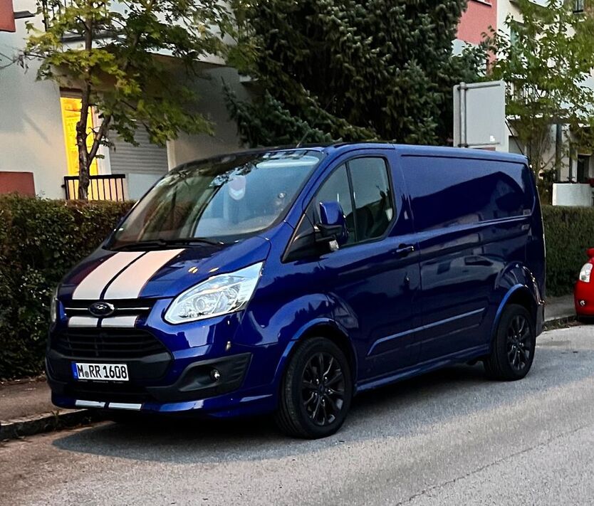 Transit Custom