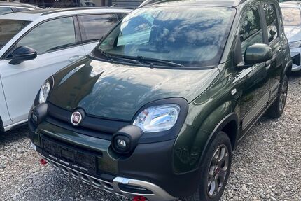 Fiat Panda 51.100 km 14.550 &euro; Dösingen 87679