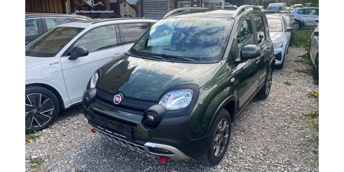 Fiat Panda 51.100 km 14.550 &euro; Dösingen 87679