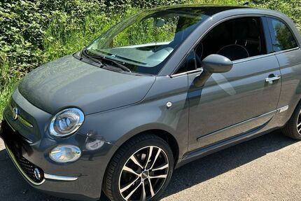 Fiat 500 85.000 km 7.000 € Mühlenbach 77796