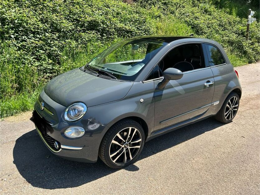 Fiat 500 85.000 km 7.000 € Mühlenbach 77796