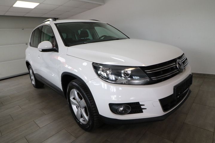 VW Tiguan 148.800 km 9.900 &euro; Neuruppin 16816