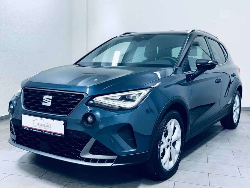 Seat Arona 15.800 km 16.780 € Eichenzell 36124
