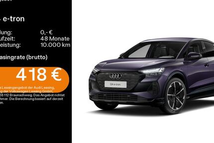 Audi Q4 e-tron 1.700 km 47.589 &euro; Hanau 63452