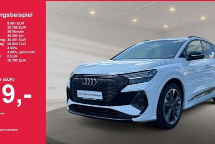 Audi Q4 e-tron