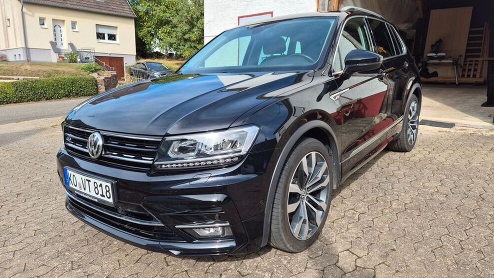 Tiguan