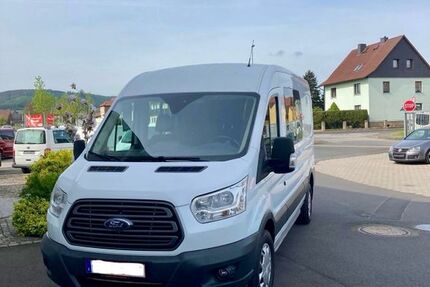 Ford Transit 180.000 km 15.200 &euro; Frankfurt am Main 60489