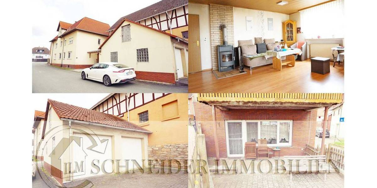 Terrassenwohnung Breuna Oberlistingen - 3 Zimmer, 97 m&sup2;, 64.800&euro; | Angebot:26243000