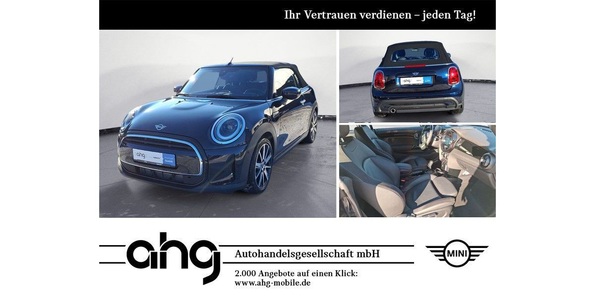 Mini Cooper Cabrio 14.108 km 30.930 &euro; Sinzheim bei Baden-Baden 76547