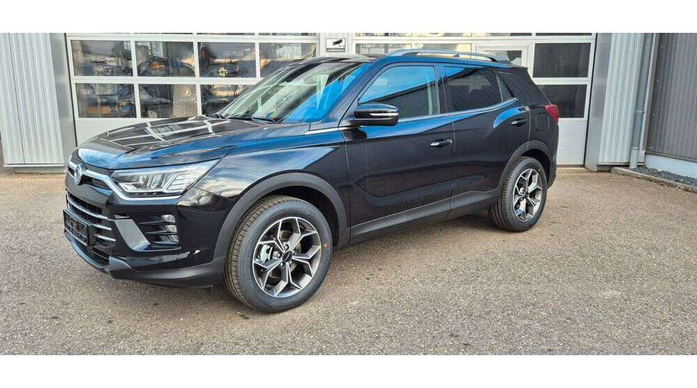 Korando