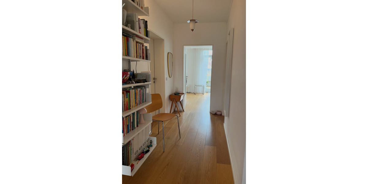 Etagenwohnung Oldenburg Bürgeresch - 4 Zimmer, 98 m&sup2;, 328.000&euro; | Angebot:25333533