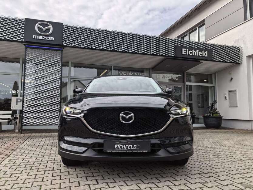 Mazda CX-5 50.000 km 23.790 € Mühldorf 84453