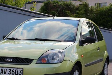 Ford Fiesta 89.000 km 1.900 &euro; Berlin 13357