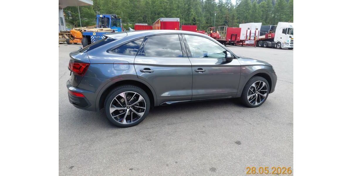 Audi Q5 106.185 km 45.000 &euro; KIEFERSFELDEN 83088