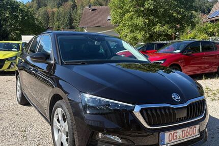 Skoda Scala 33.720 km 16.900 &euro; Gutach 77793