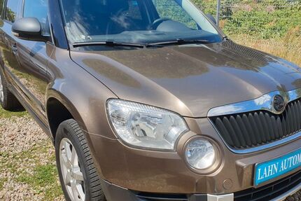 Skoda Yeti 179.852 km 2.499 &euro; Berlin 12055
