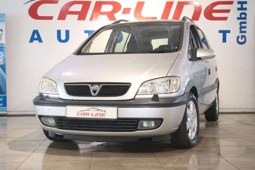 Opel Zafira 299.196 km 2.999 € Ratingen 40880