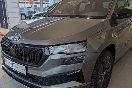 Skoda Karoq 12.353 km 37.390 &euro; Sangerhausen 06526