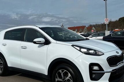 Kia Sportage 114.000 km 14.600 &euro; Mittenwalde 15749